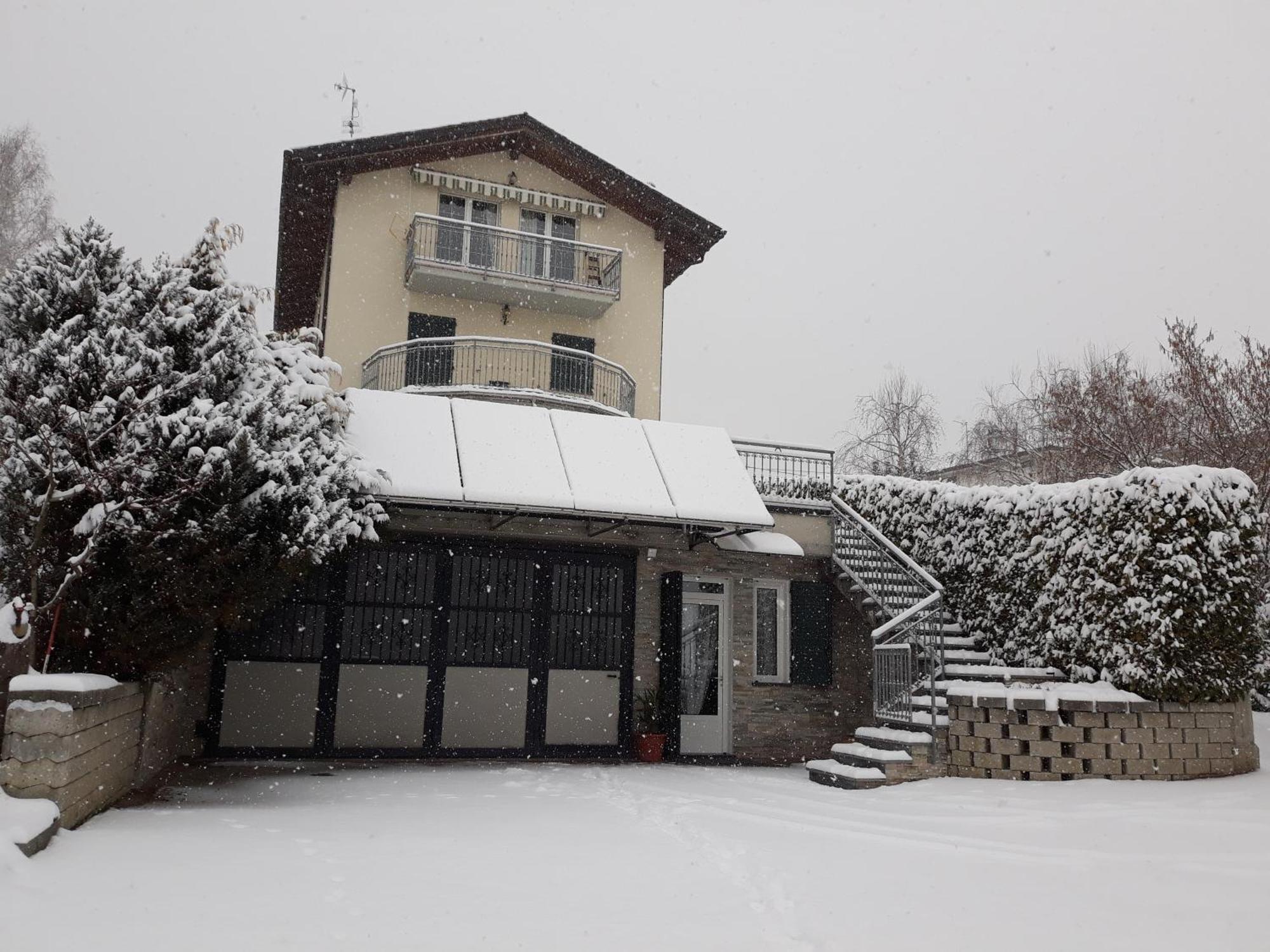B&B Il Grappolo Bianzone Exterior foto
